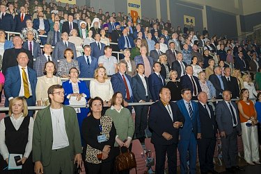 ОГУ: от вечернего отделения до современного вуза
